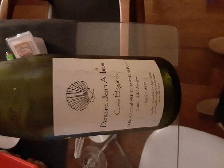 Cuvée Élégance - Domaine Jean Aubron - Jean Aubron 