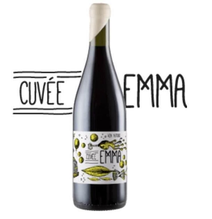 Cuvée Emma - Sauvignon Blanc - Grains d’Estuaire - Grains d'Emma - Julien Bonneau 