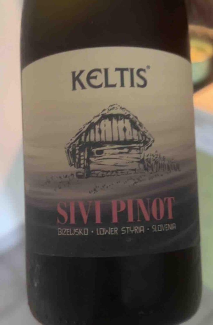 Cuvée Extrême - Keltis - Miha Kelhar 