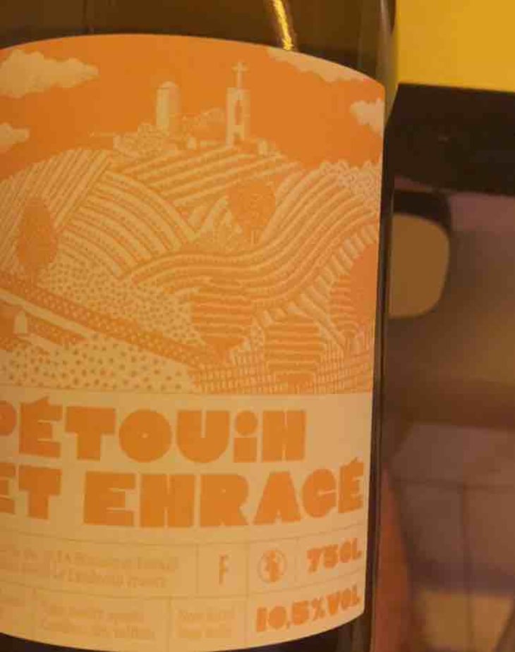 Cuvée F - Pétouin et Enragé - Romain Arnould, Xavier Billet & Pierre Le Nen -2022