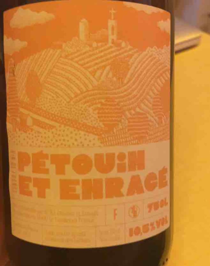 Cuvée F - Pétouin et Enragé - Romain Arnould, Xavier Billet & Pierre Le Nen -2022