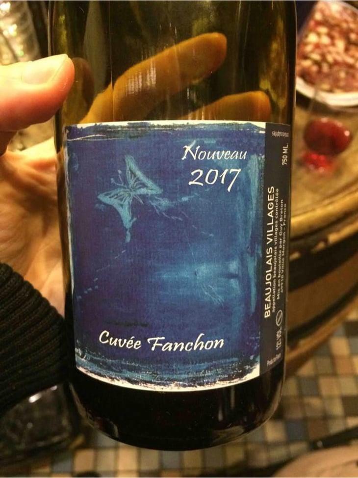 Cuvée Fanchon - Domaine Guy Breton - P'tit Max - Guy Breton 