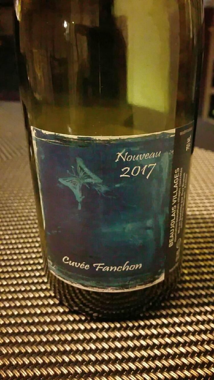 Cuvée Fanchon - Domaine Guy Breton - P'tit Max - Guy Breton 