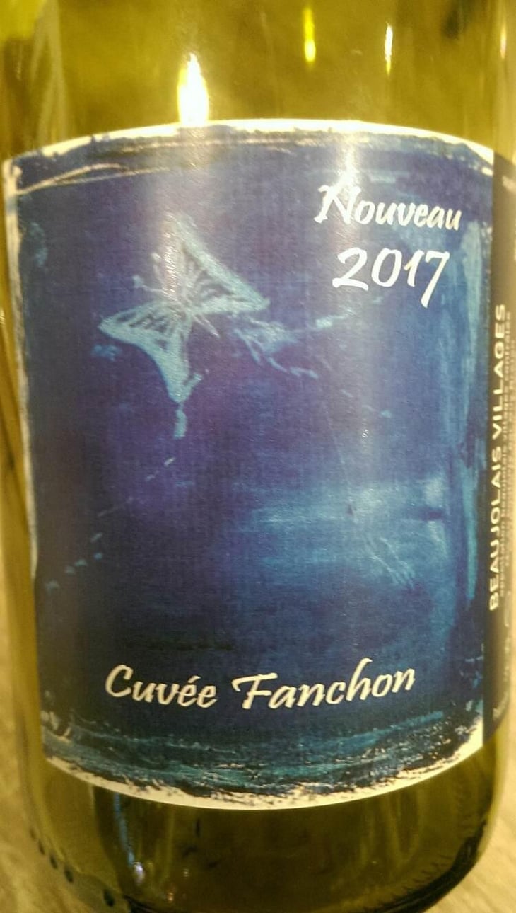 Cuvée Fanchon - Domaine Guy Breton - P'tit Max - Guy Breton 