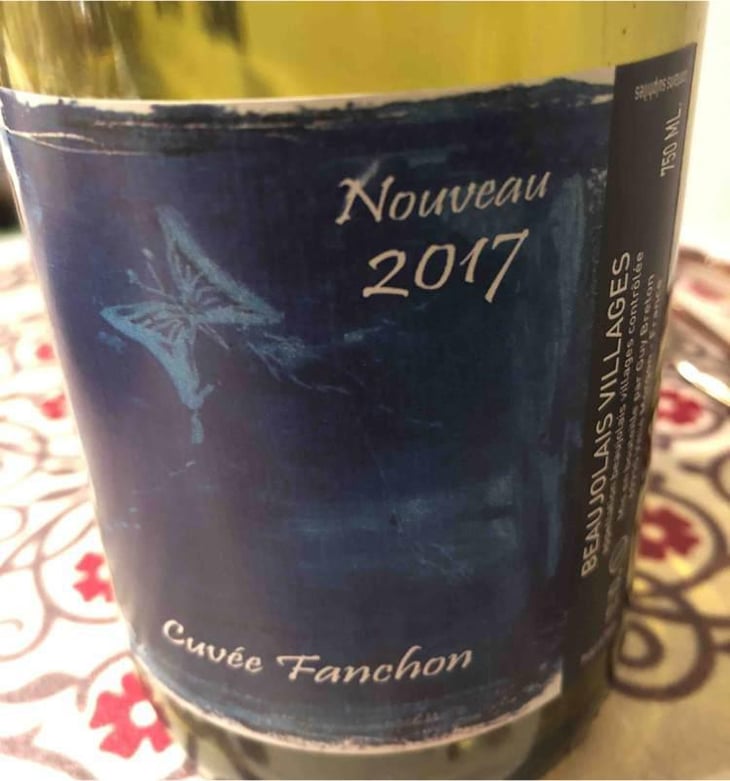Cuvée Fanchon - Domaine Guy Breton - P'tit Max - Guy Breton 