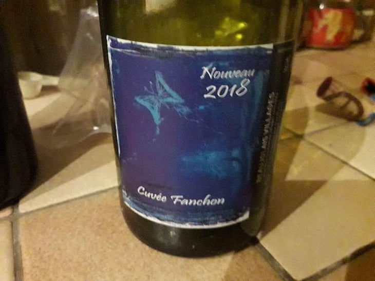Cuvée Fanchon - Domaine Guy Breton - P'tit Max - Guy Breton 