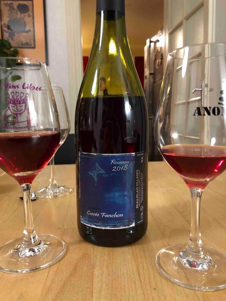 Cuvée Fanchon - Domaine Guy Breton - P'tit Max - Guy Breton 