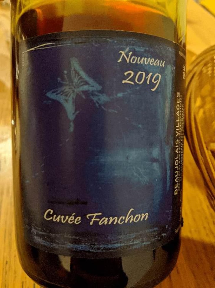 Cuvée Fanchon - Domaine Guy Breton - P'tit Max - Guy Breton 