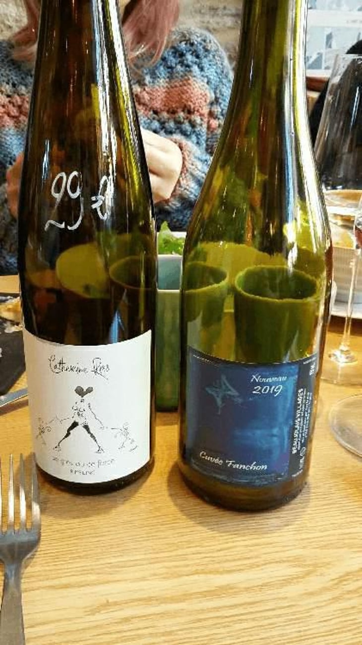 Cuvée Fanchon - Domaine Guy Breton - P'tit Max - Guy Breton 
