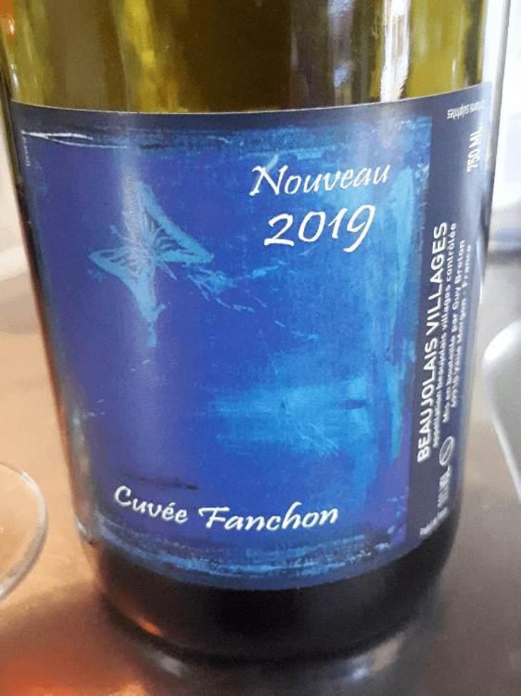 Cuvée Fanchon - Domaine Guy Breton - P'tit Max - Guy Breton 
