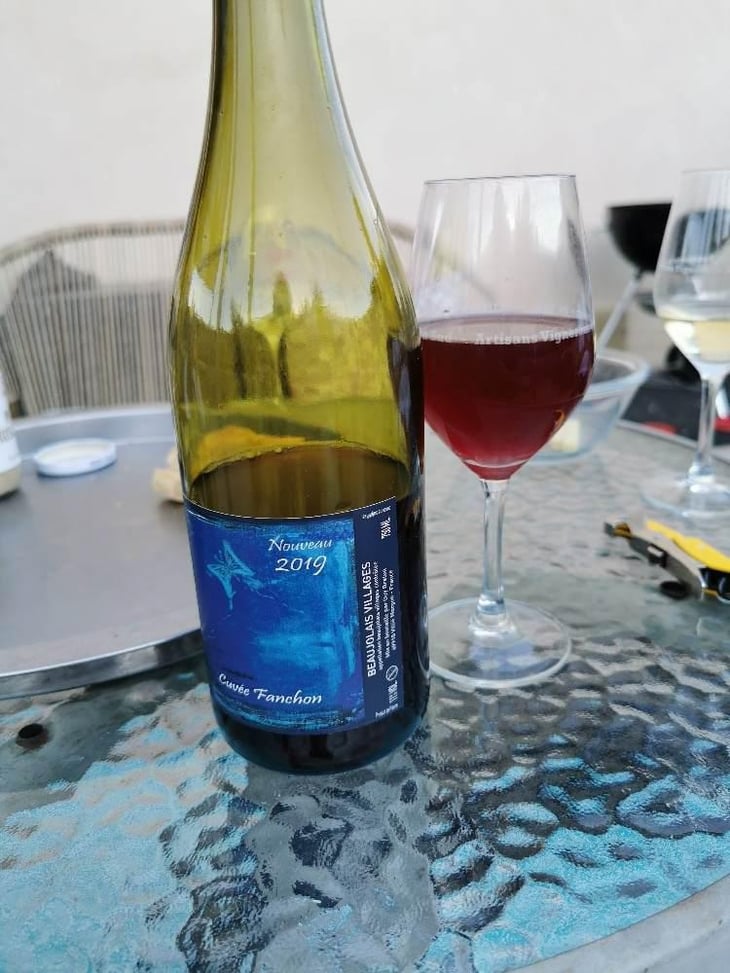 Cuvée Fanchon - Domaine Guy Breton - P'tit Max - Guy Breton 