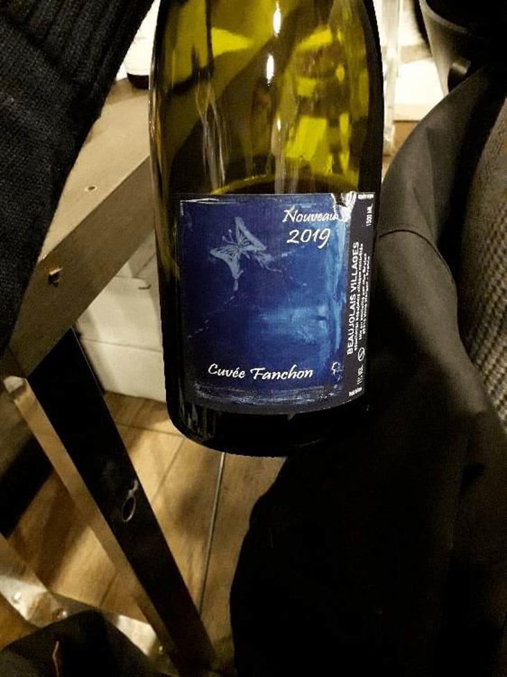 Cuvée Fanchon - Domaine Guy Breton - P'tit Max - Guy Breton 
