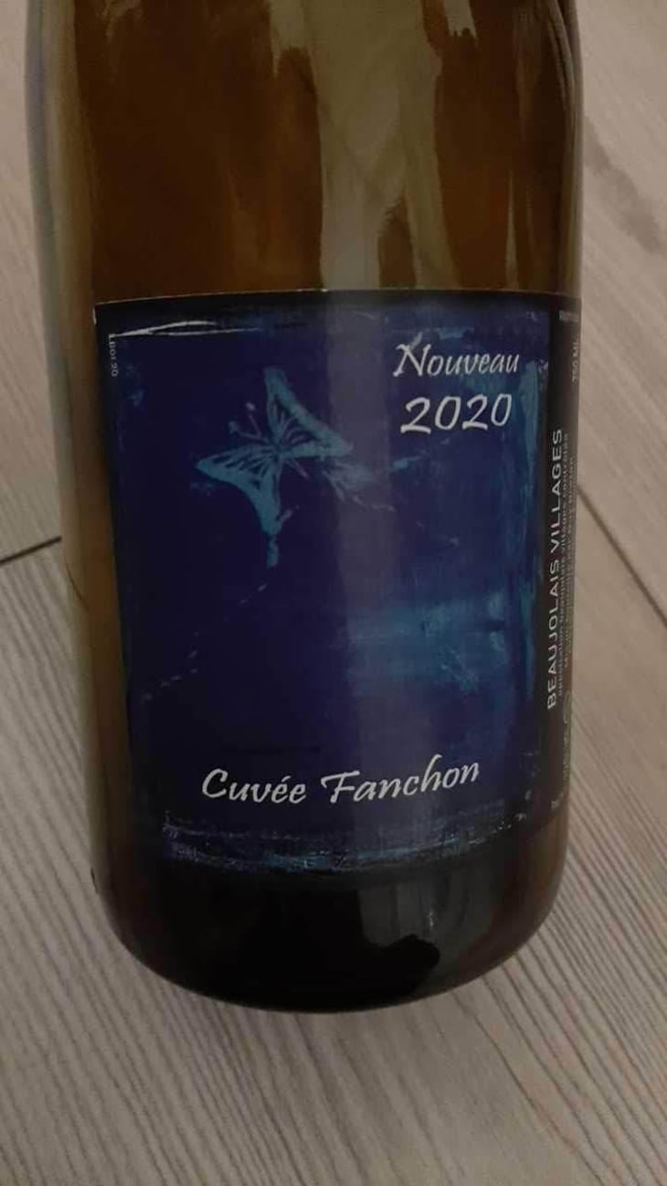Cuvée Fanchon - Domaine Guy Breton - P'tit Max - Guy Breton 