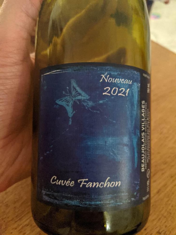 Cuvée Fanchon - Domaine Guy Breton - P'tit Max - Guy Breton 