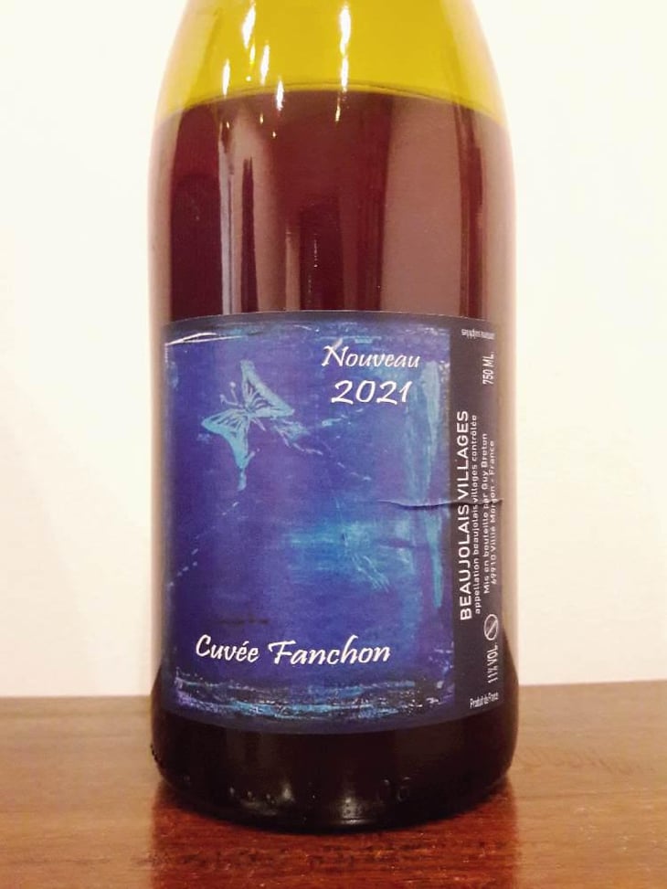 Cuvée Fanchon - Domaine Guy Breton - P'tit Max - Guy Breton 