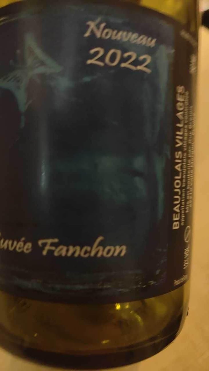 Cuvée Fanchon - Domaine Guy Breton - P'tit Max - Guy Breton 