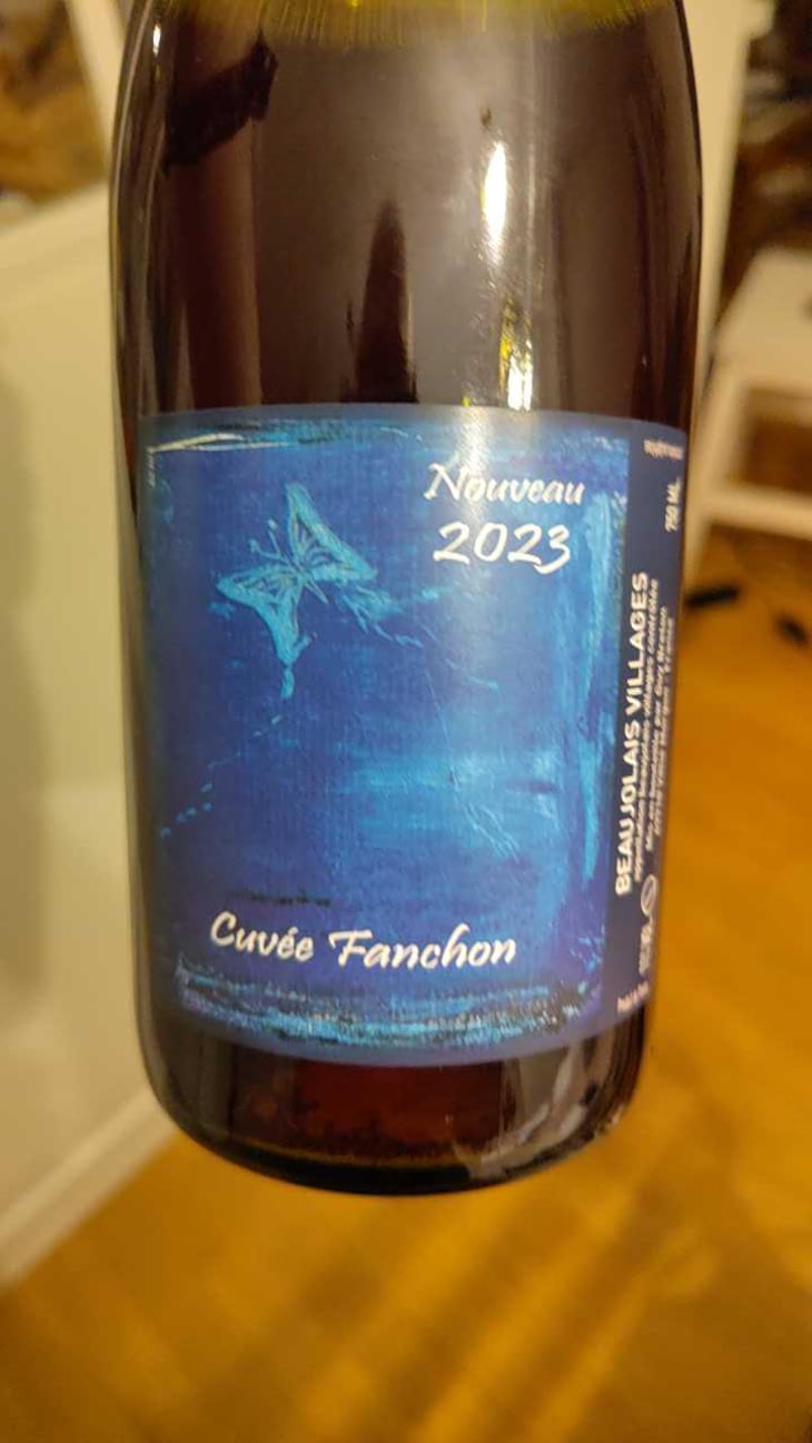 Cuvée Fanchon - Domaine Guy Breton - P'tit Max - Guy Breton 