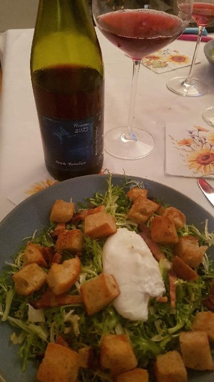 Cuvée Fanchon - Domaine Guy Breton - P'tit Max - Guy Breton 