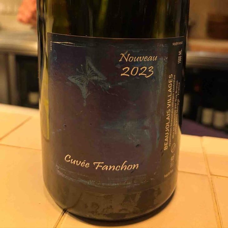 Cuvée Fanchon - Domaine Guy Breton - P'tit Max - Guy Breton 