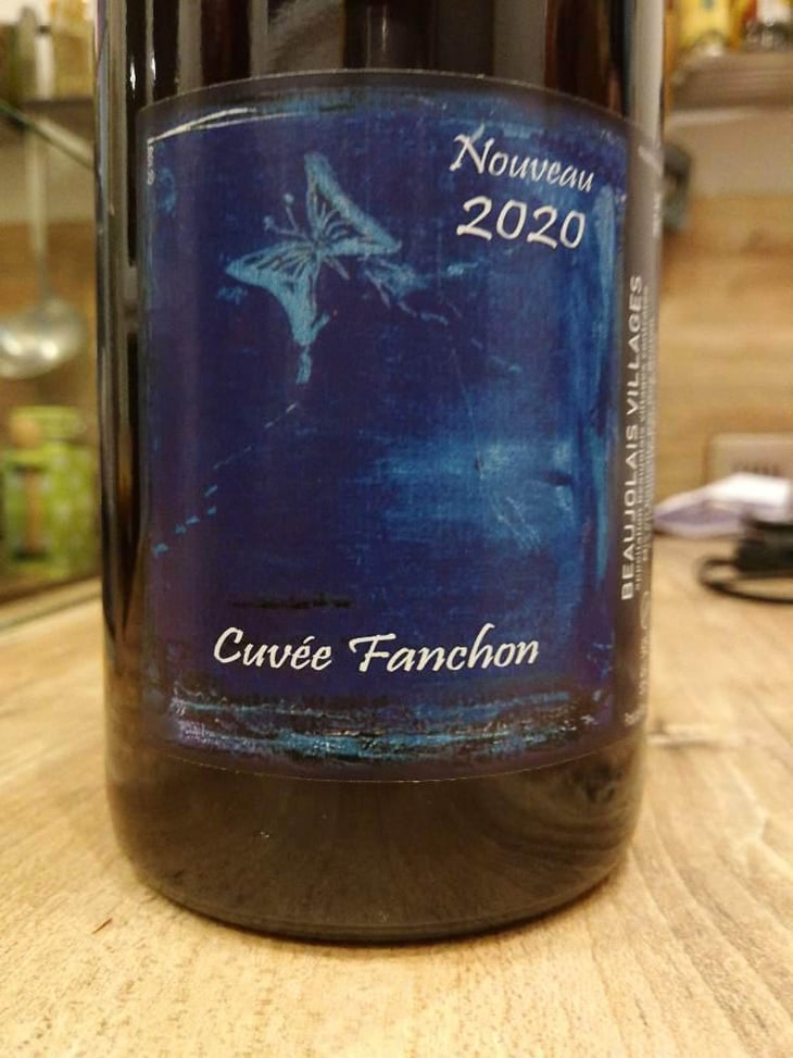 Cuvée Fanchon - Domaine Guy Breton - P'tit Max - Guy Breton 