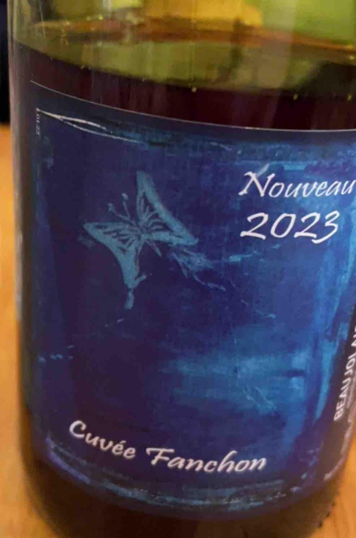Cuvée Fanchon - Domaine Guy Breton - P'tit Max - Guy Breton 