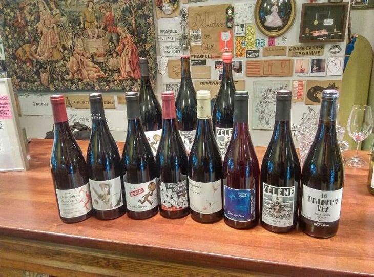 Cuvée Fanchon - Domaine Guy Breton - P'tit Max - Guy Breton 