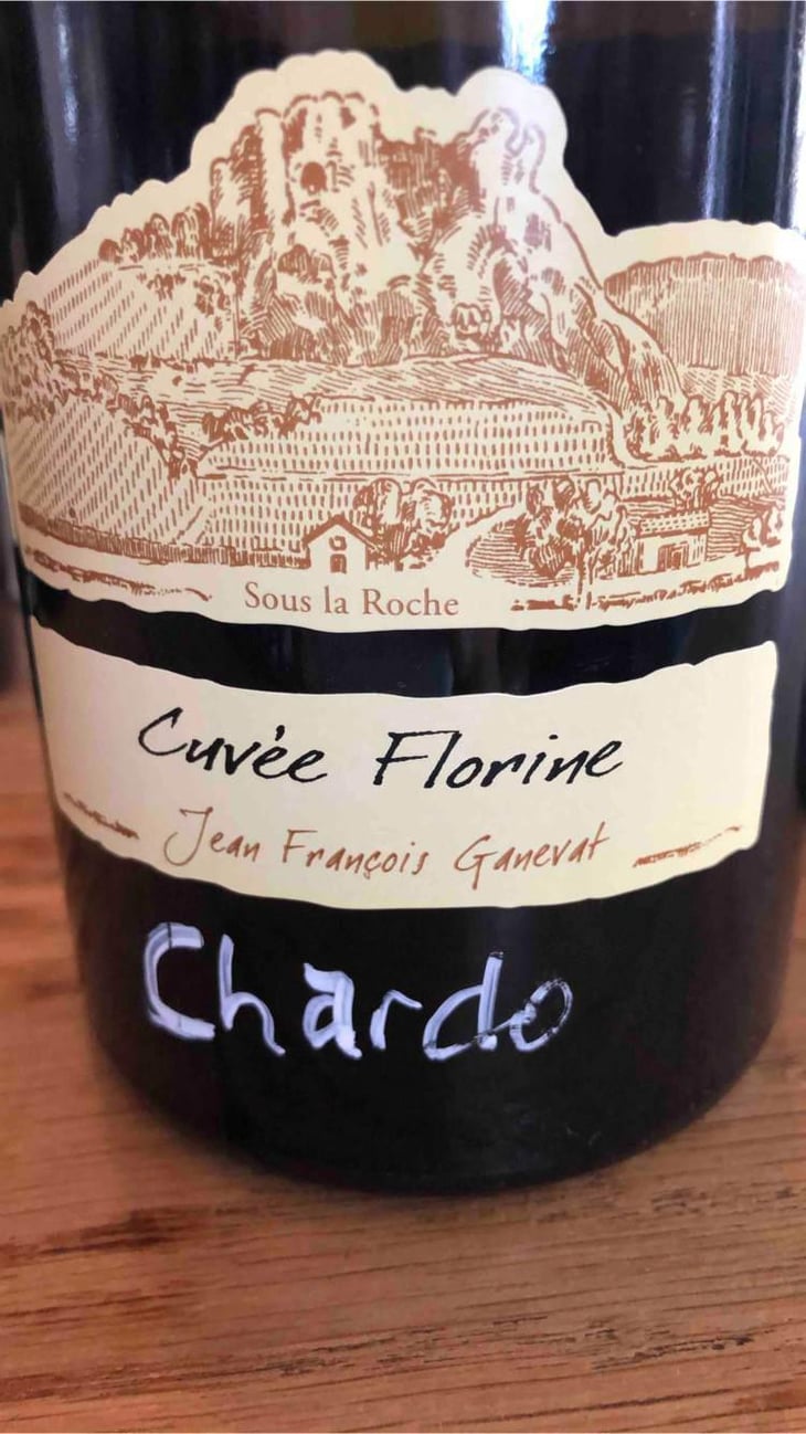 Cuvée Florine - Domaine Ganevat - Anne & Jean-François Ganevat 