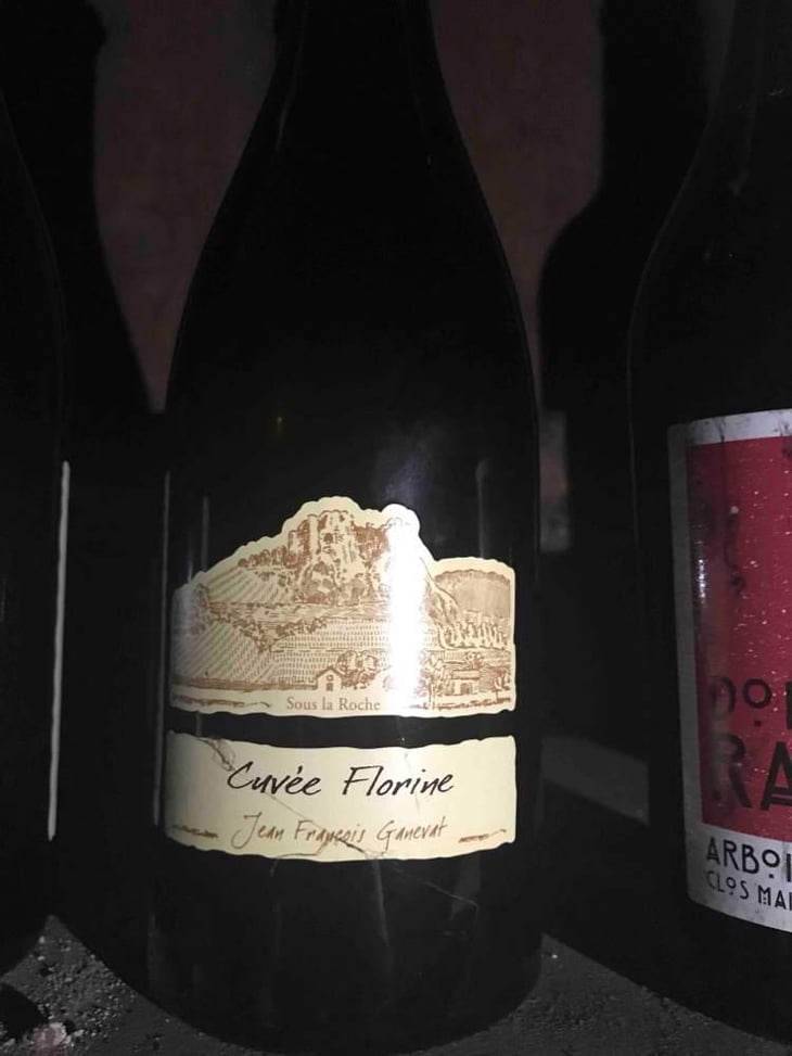 Cuvée Florine - Domaine Ganevat - Anne & Jean-François Ganevat 