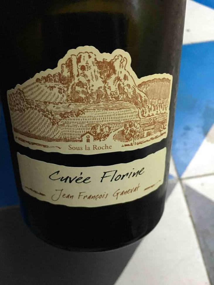 Cuvée Florine - Domaine Ganevat - Anne & Jean-François Ganevat 