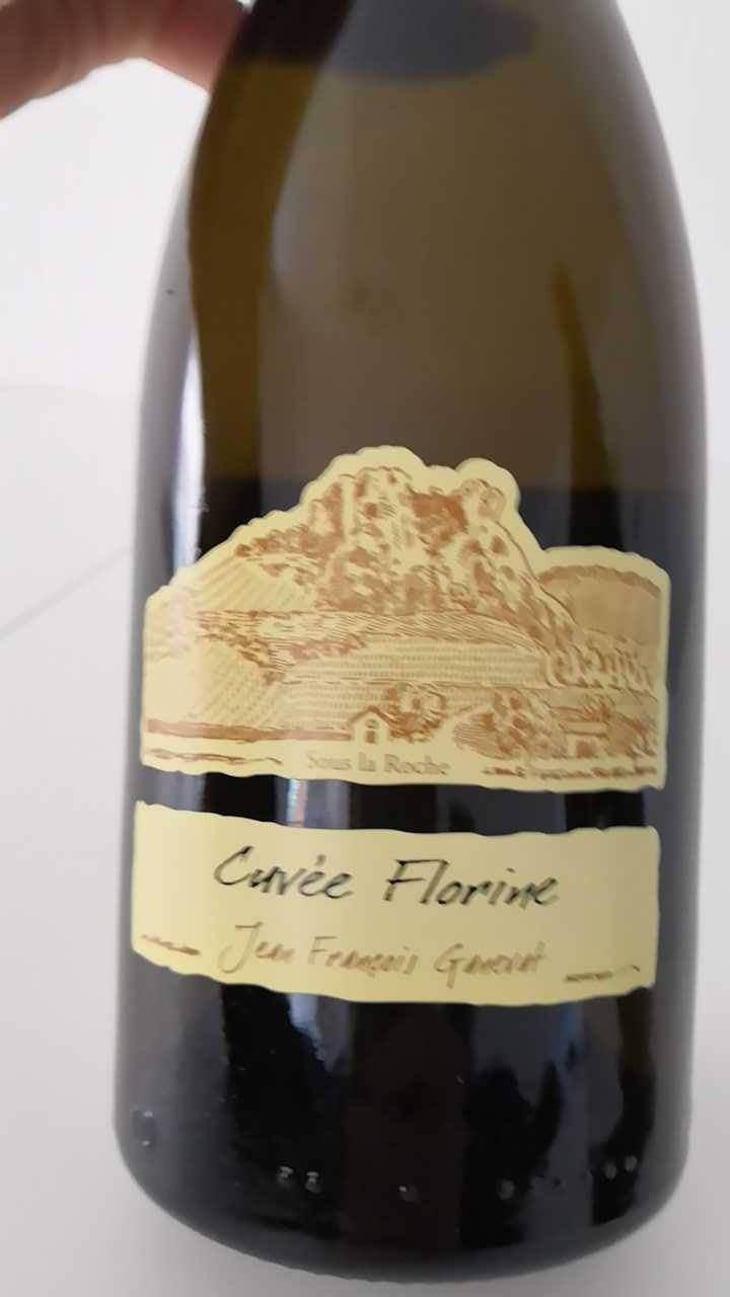Cuvée Florine - Domaine Ganevat - Anne & Jean-François Ganevat 