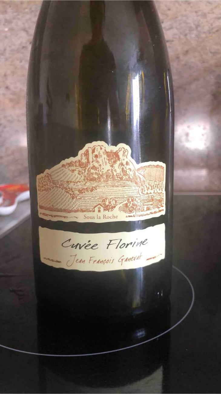 Cuvée Florine - Domaine Ganevat - Anne & Jean-François Ganevat 