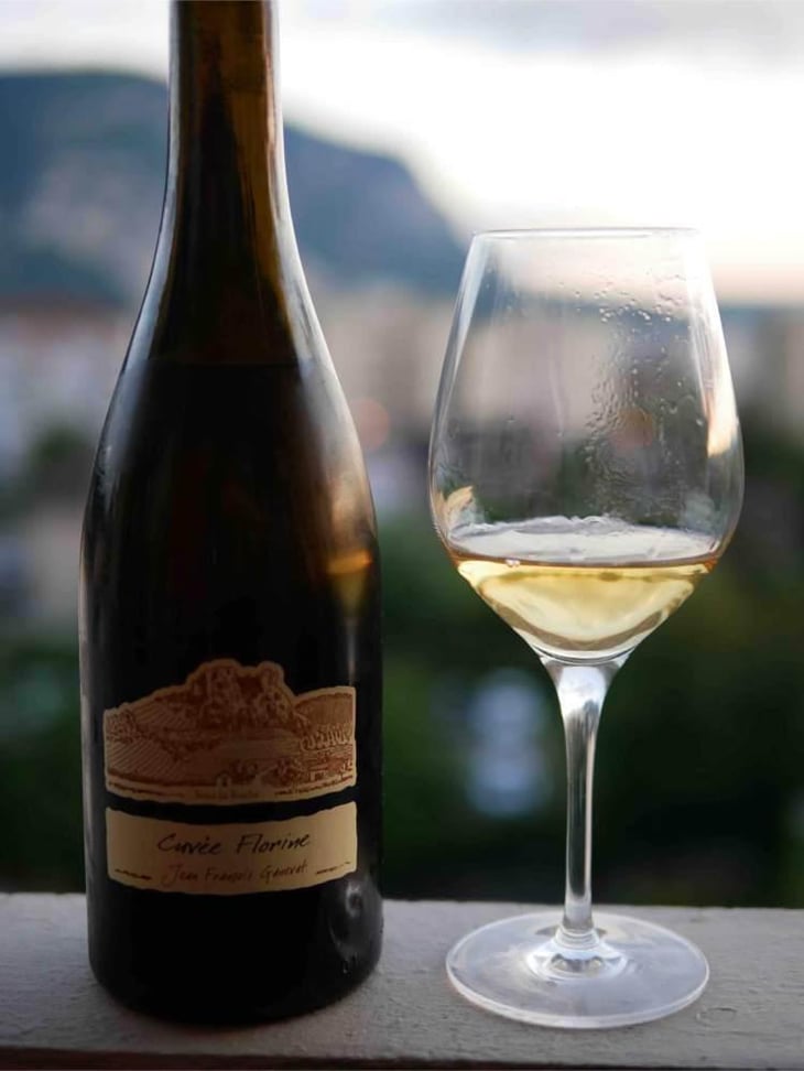 Cuvée Florine - Domaine Ganevat - Anne & Jean-François Ganevat 