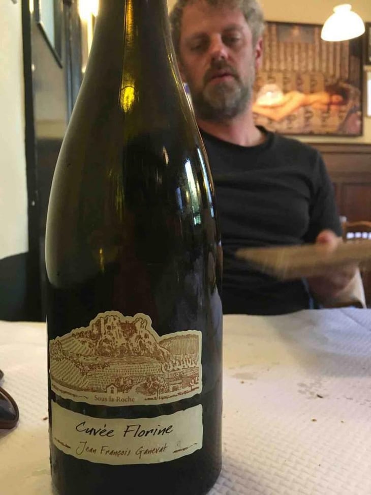 Cuvée Florine - Domaine Ganevat - Anne & Jean-François Ganevat 