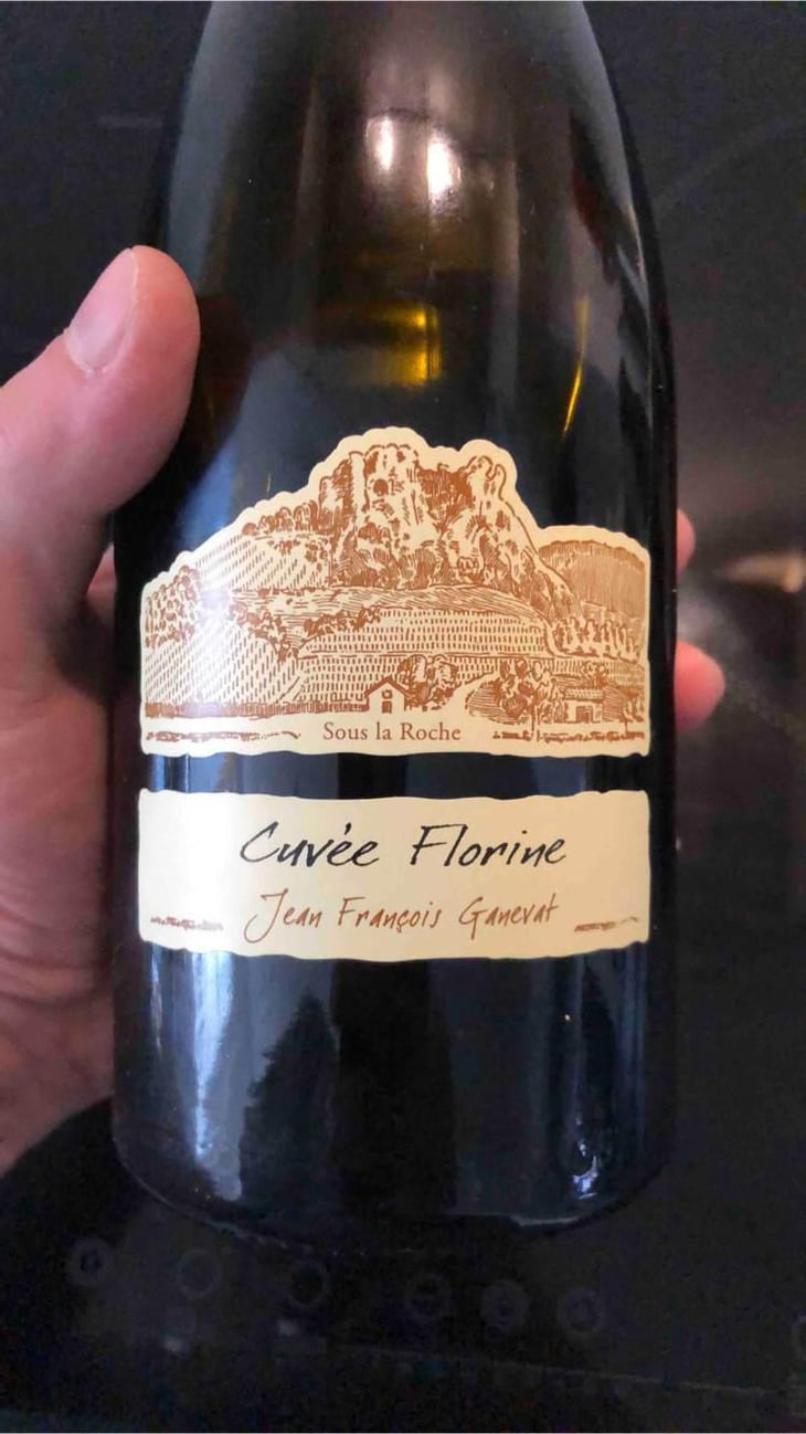 Cuvée Florine - Domaine Ganevat - Anne & Jean-François Ganevat 