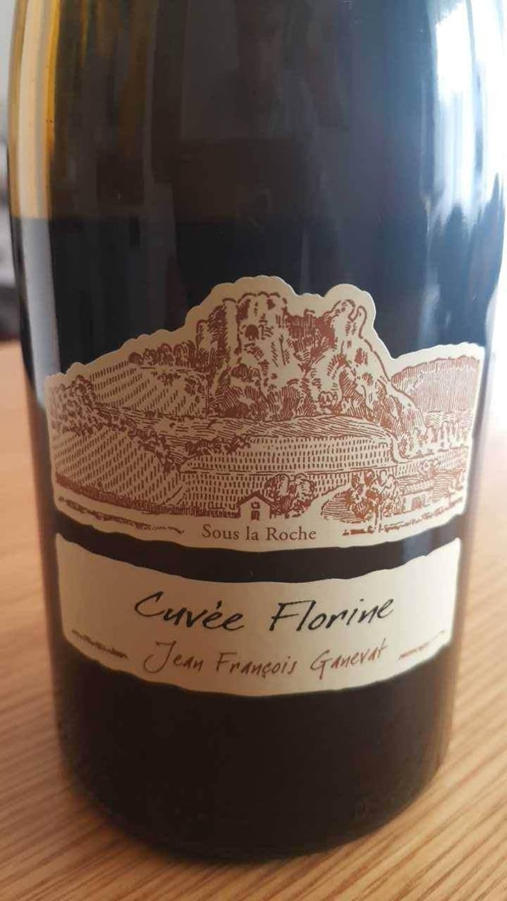 Cuvée Florine - Domaine Ganevat - Anne & Jean-François Ganevat 