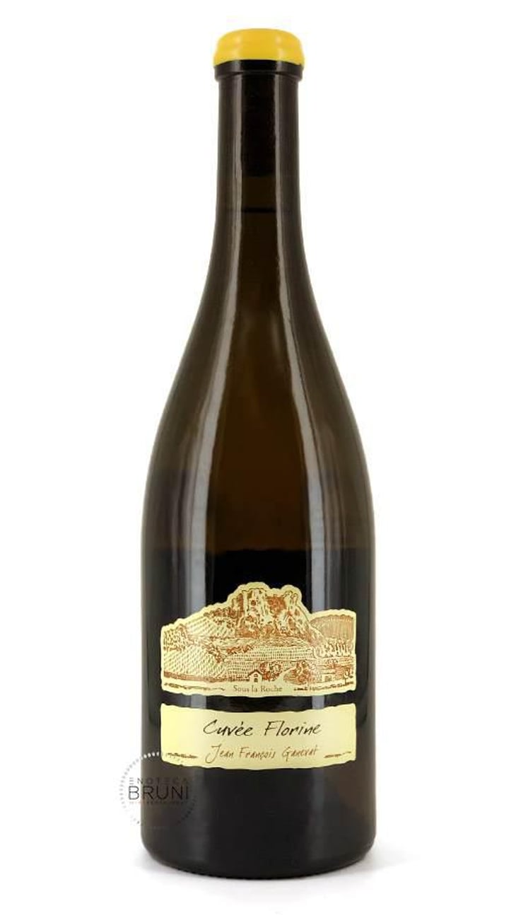 Cuvée Florine - Domaine Ganevat - Anne & Jean-François Ganevat 