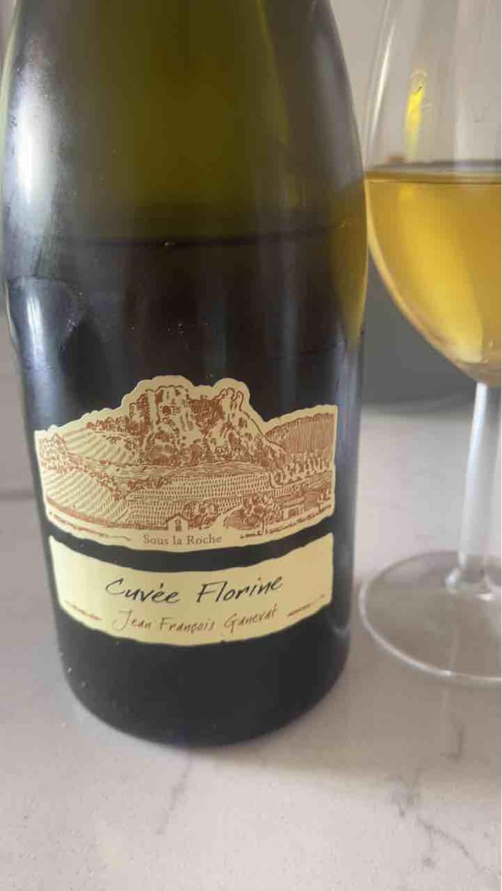 Cuvée Florine - Domaine Ganevat - Anne & Jean-François Ganevat 