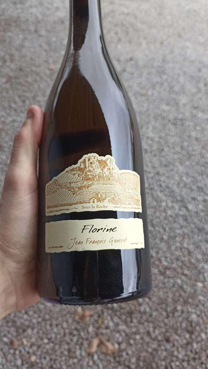 Cuvée Florine - Domaine Ganevat - Anne & Jean-François Ganevat 