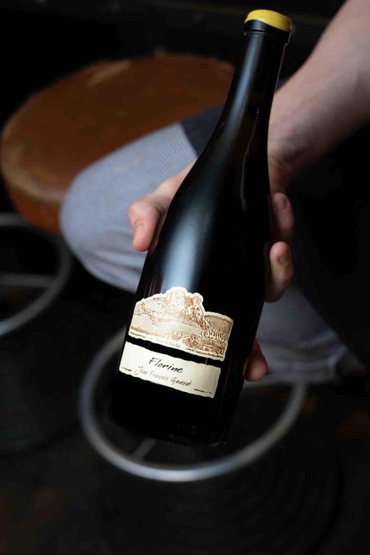 Cuvée Florine - Domaine Ganevat - Anne & Jean-François Ganevat 