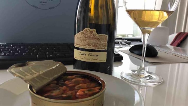 Cuvée Florine - Domaine Ganevat - Anne & Jean-François Ganevat 