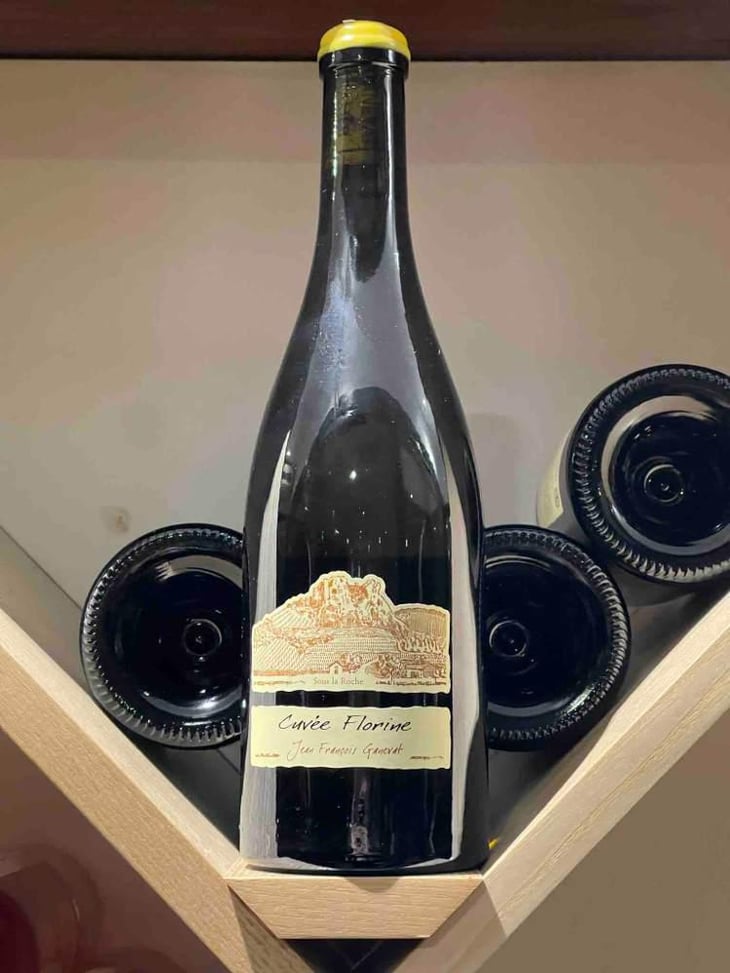 Cuvée Florine - Domaine Ganevat - Anne & Jean-François Ganevat 