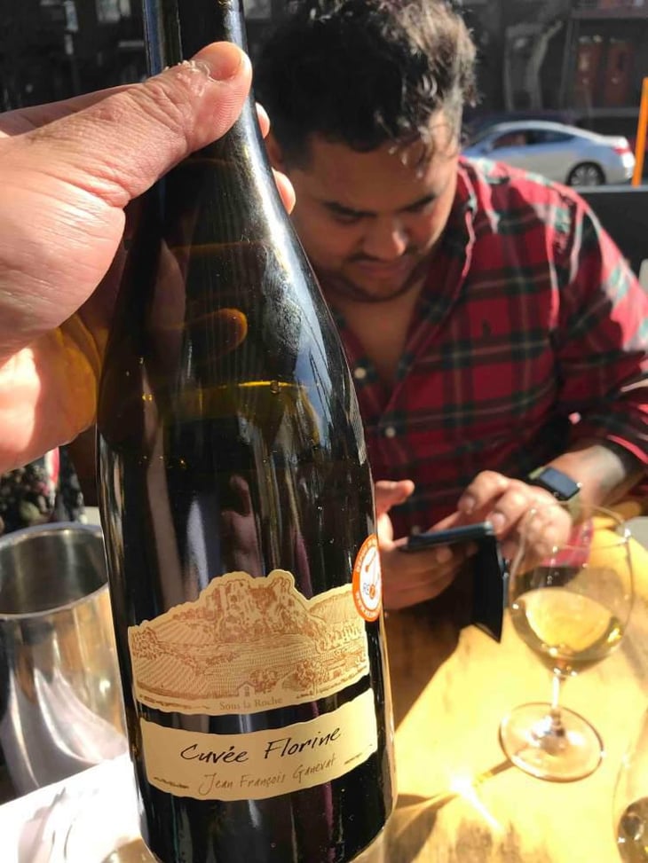 Cuvée Florine - Domaine Ganevat - Anne & Jean-François Ganevat 