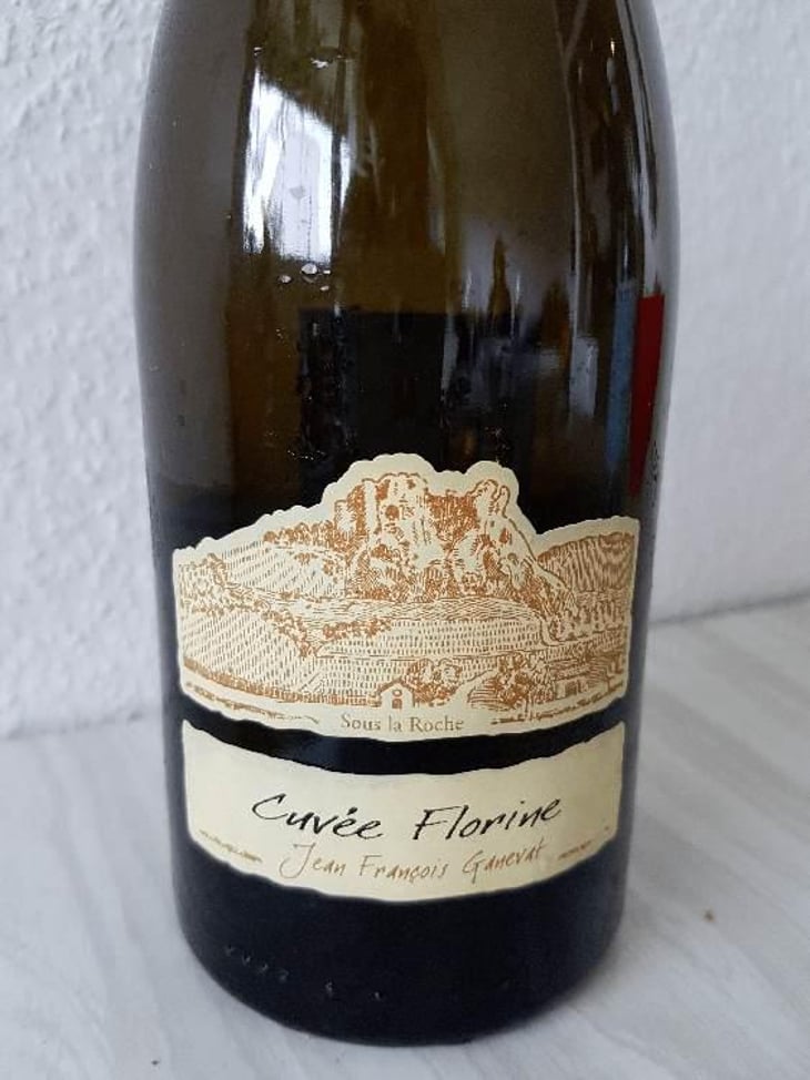 Cuvée Florine - Domaine Ganevat - Anne & Jean-François Ganevat 