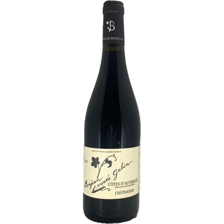 Cuvée Gabin - Domaine Stéphane Bonjean - Stéphane Bonjean -2017