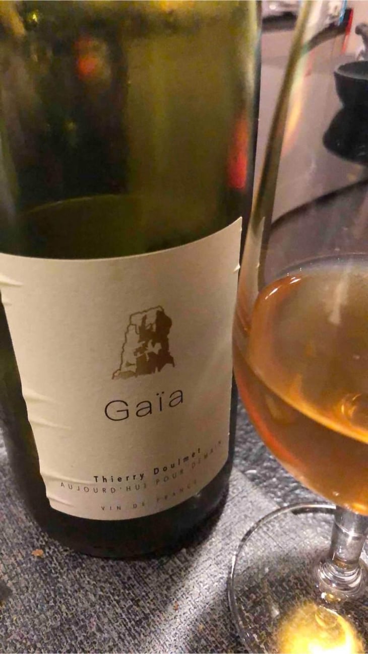 Cuvée Gaia - Vignobles Doulmet - Domaine Du Fils D'Eole - Thierry & Rémy Doulmet 