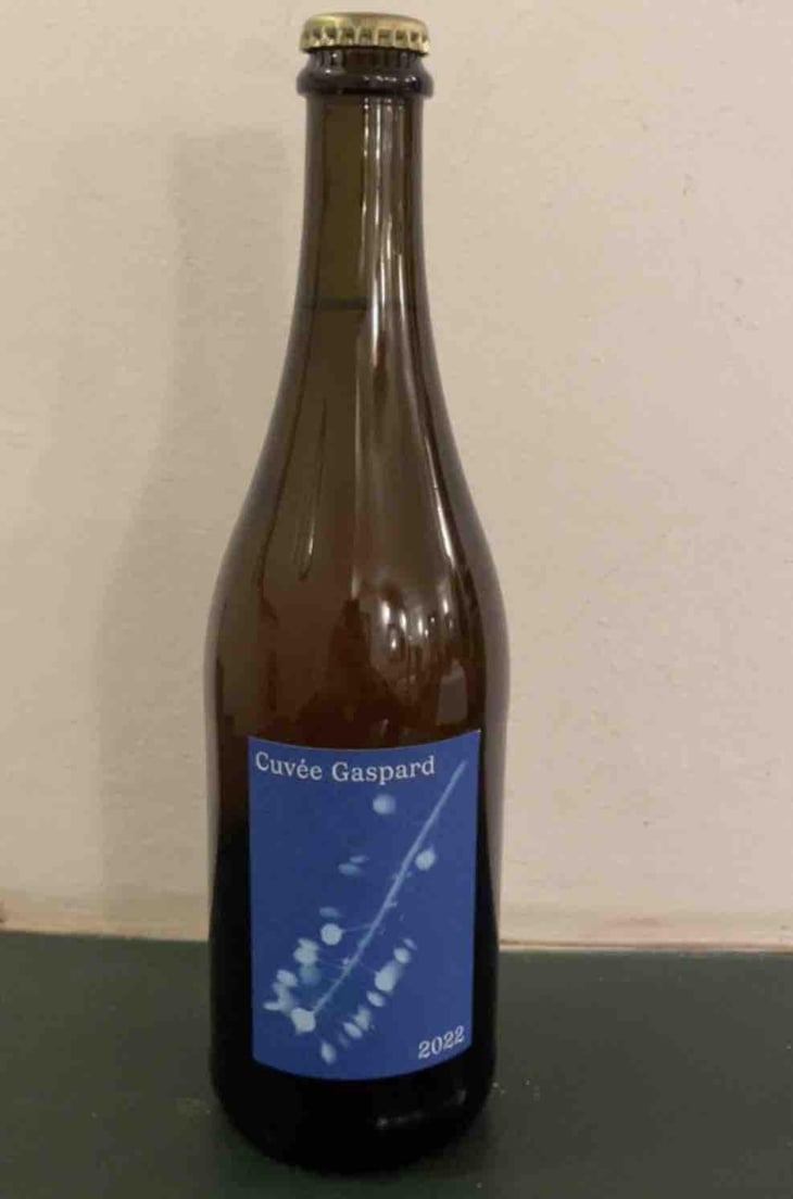 Cuvée Gaspard - Matthias Orsett - Matthias Orsett 