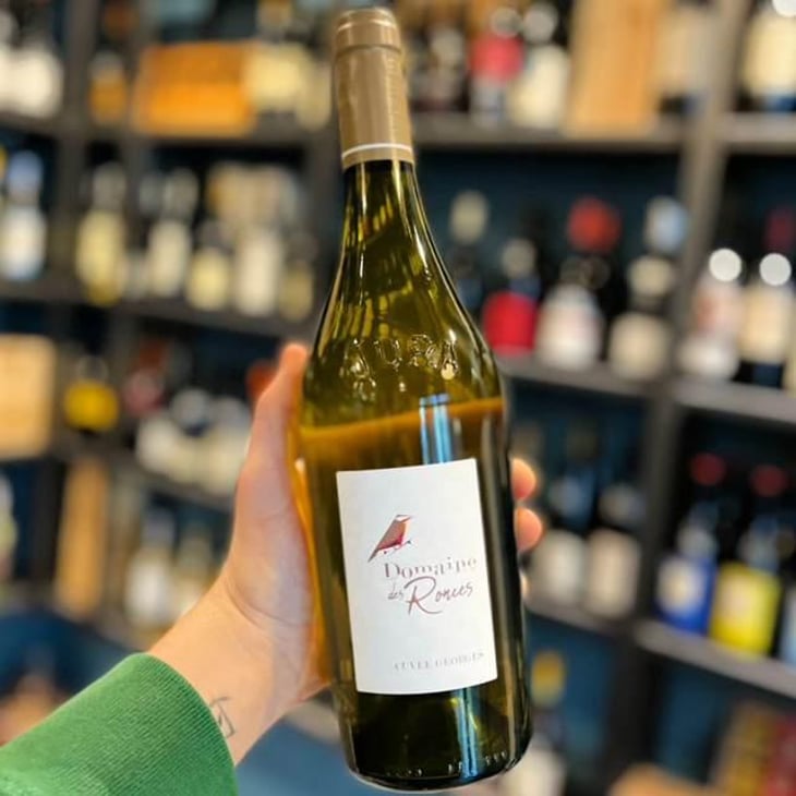 Cuvée Georges (Oxydatif) - Domaine des Ronces - Michel & Kevin Mazier 