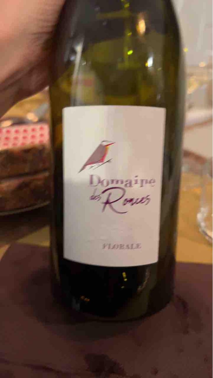 Cuvée Georges (Oxydatif) - Domaine des Ronces - Michel & Kevin Mazier 