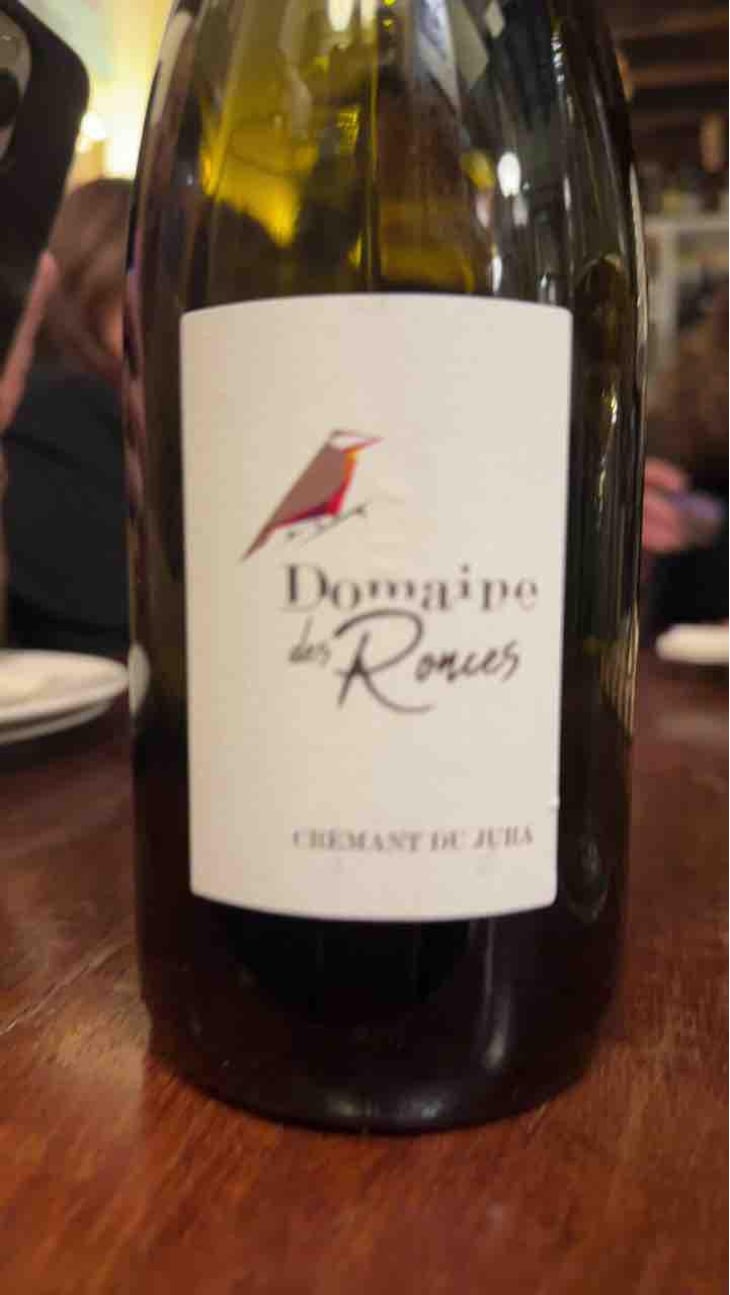 Cuvée Georges (Oxydatif) - Domaine des Ronces - Michel & Kevin Mazier 