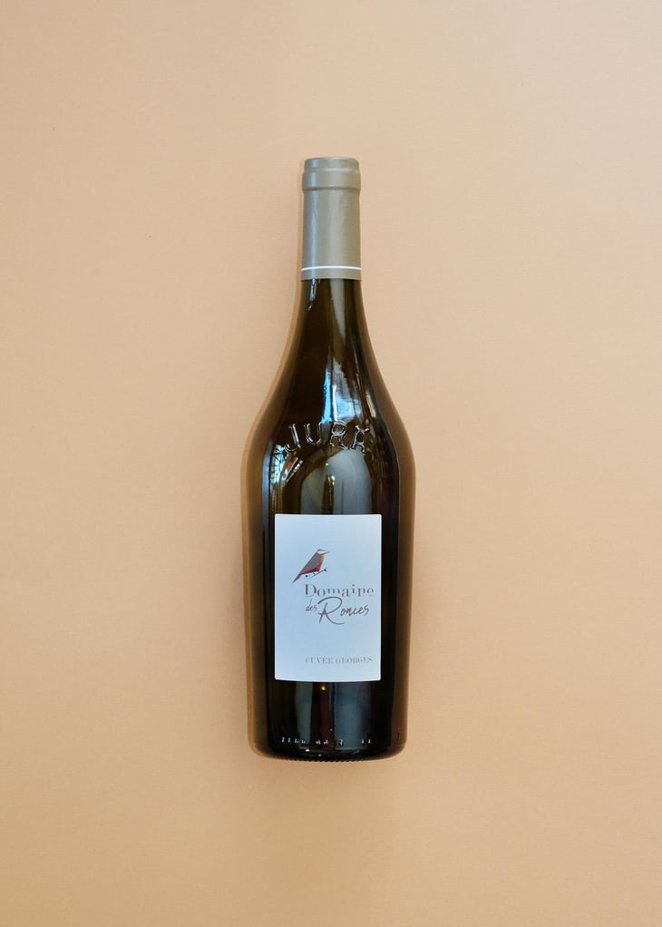 Cuvée Georges (Oxydatif) - Domaine des Ronces - Michel & Kevin Mazier 